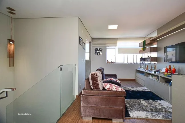 Imagem Cobertura com 180m² localizada no bairro Santa Inês, em Belo Horizonte, ideal para quem busca espa...