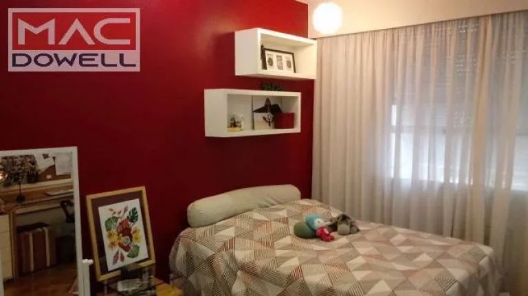 Imagem Apartamento de 205 m² / 3 quartos - A VENDA - Copacabana/RJ