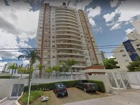 Imagem Apartamento com 3 suítes para alugar, 137 m² por R$ 7.000,00/mês - Jardim Judith - Sorocaba/SP