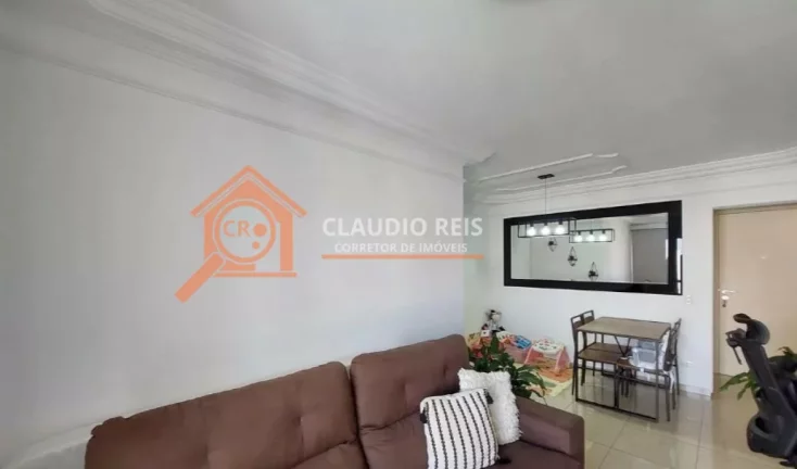 Imagem Apartamento com 2 Quartos à venda, 64m² - Jardim Marajoara