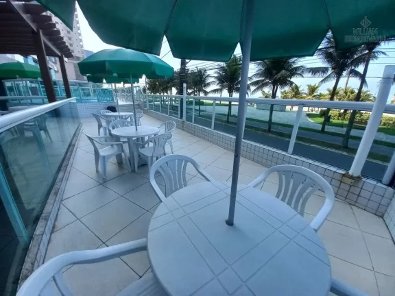 Imagem Apartamento à Venda Maracanã 2 dmt, 1 suíte – Frente para o Mar
