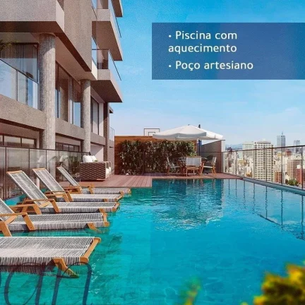 Imagem Apartamento a venda no URBAN TOWER RESIDENCE em Cascavel-PR