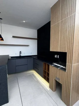 Imagem Casa com 3 dormitórios à venda, 166 m² por R$ 899.000,00 - Condomínio Residencial Reserva Ipanema - Sorocaba/SP