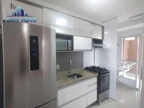 Imagem APARTAMENTO 3 DORMS (1 SUÍTE) 69,11m², ELEVADOR, 2 VAGAS, LAZER, MOBILIADO!