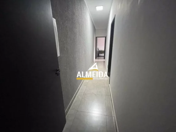 Imagem Casa com 2 dormitórios à venda, 173 m² por R$ 790.000,00 - Diário Ville - Rio Claro/SP