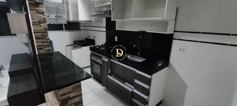 Imagem Apartamento - Condomínio Spazio Campos das Violetas - Jardim América - SJC - 2 D