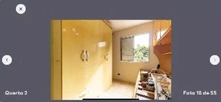Imagem Imóvel com 3 Quartos à Venda, 64 m² em Jardim Celeste - São Paulo