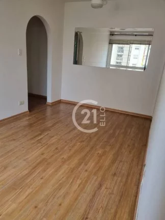 Apartamento com 1 dormitório para alugar, 44 m² por R$ 3.704,00/mês - Indianópolis - São Paulo/SP