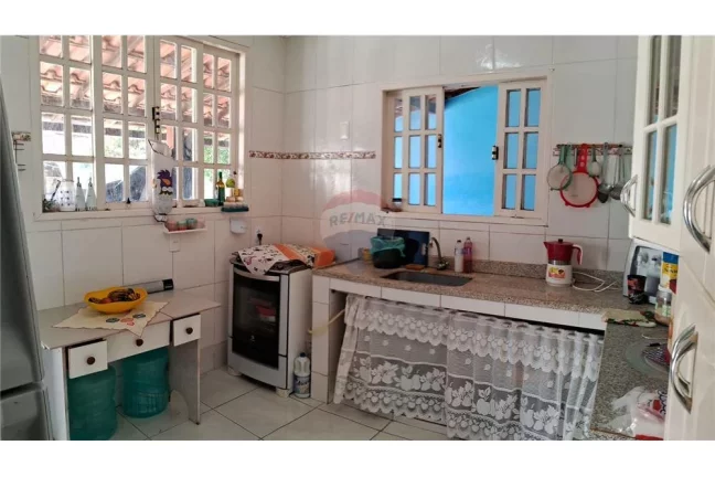 Imagem casa em condomínio com 3 quartos (1 suite)