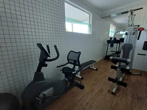 Imagem APARTAMENTO COM 127.19 m² - GUILHERMINA - PRAIA GRANDE SP