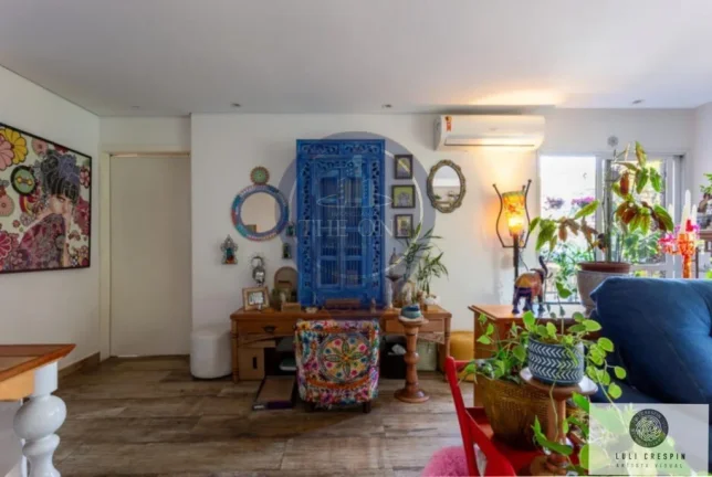 Imagem Imperdível oportunidade: Apartamento de 3 quartos e 2 suítes no bairro Indianópolis, São Paulo-SP!