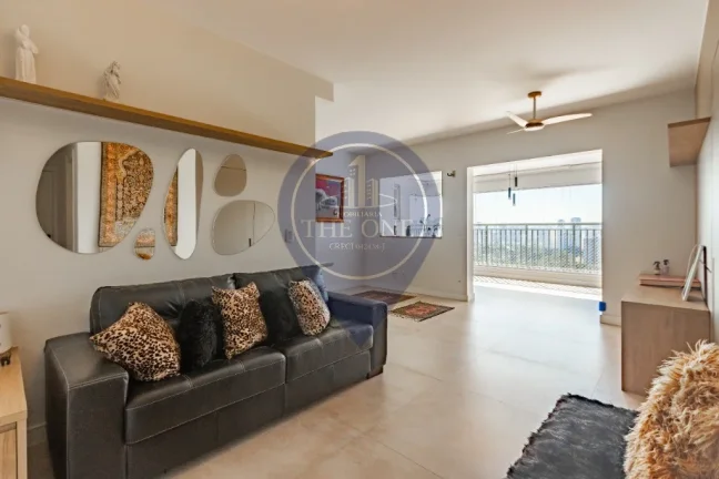 Imagem Apartamento à venda em São Paulo-SP, bairro Santo Amaro: 3 quartos, 1 suíte, 2 salas, 2 banheiros, 2 vagas, 88 m².
