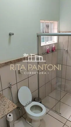 Imagem Casa - Ribeirão Preto - Parque dos Lagos - Região Leste