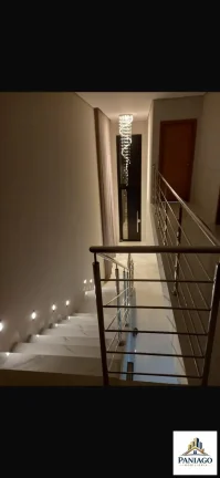 Imagem Sobrado à venda no Condomínio Belvedere ll - Com energia solar (1200kw/h)
