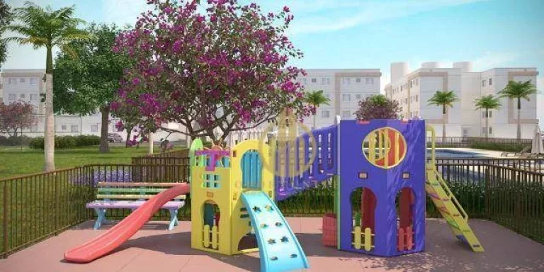 Imagem Apartamento 2 Dormitórios - Jardim Interlagos - Ribeirão Preto.