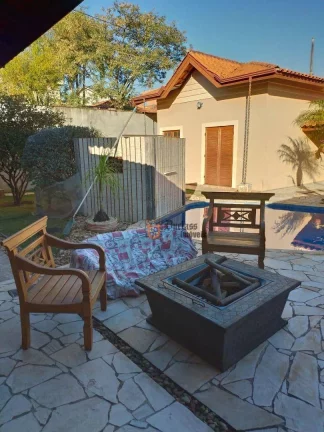 Imagem Casa com 4 dormitórios à venda, 320 m² por R$ 2.400.000 - Condominio Parque das Garças I - Atibaia/SP