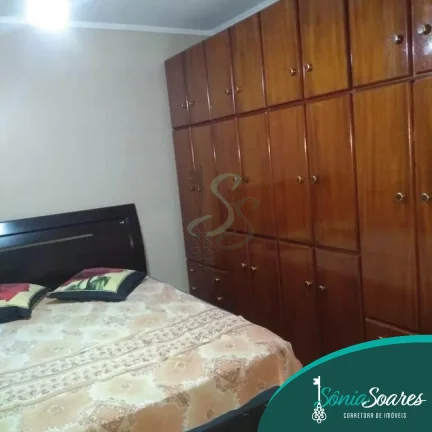 Imagem Sobrado para Venda Parque Residencial Vila União, Campinas/SP