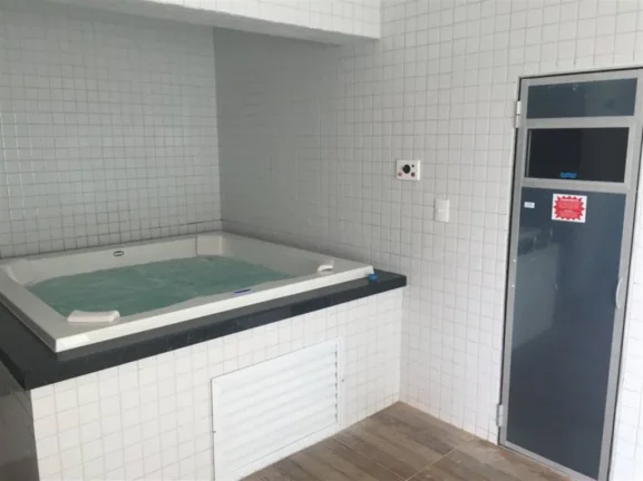 Imagem APARTAMENTO COM 119 m² - AVIAÇÃO - PRAIA GRANDE SP
