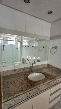 Imagem Apartamento com 3 dormitórios à venda, 147 m² por R$ 1.100.000,00 - Setor Pedro Ludovico - Goiânia/GO