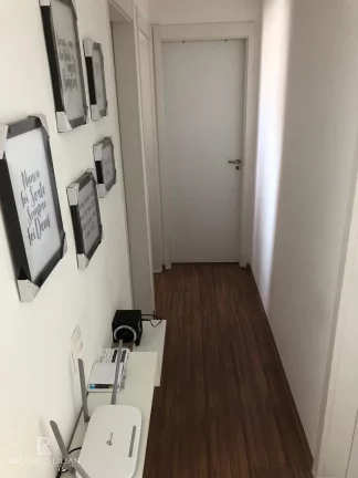 Imagem Fatto Vila Rio - A VENDA!!! 3 dormitórios sendo uma suíte com sacada e uma vaga