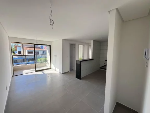 Imagem Apartamento com Vista para o Mar no Bessa – A 200m da Praia!