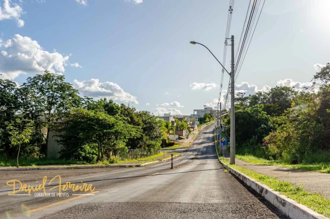 Imagem Excelente lote à venda no Condomínio Santa Monica