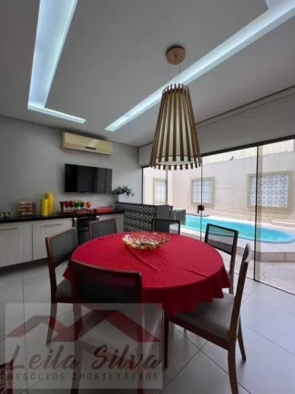 Imagem Casa em Condomínio para Venda em Teresina, Horto, 4 dormitórios, 4 suítes, 4 banheiros, 4 vagas