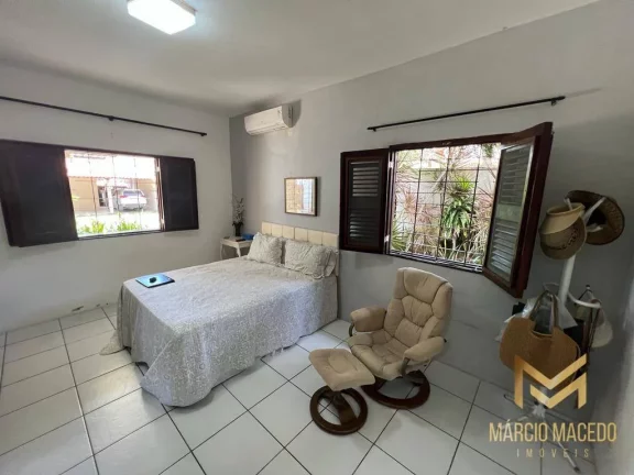 Imagem Mansão com 4 suítes à venda, 550 m² por R$ 1.385.000 - Luciano Cavalcante - Fortaleza/CE