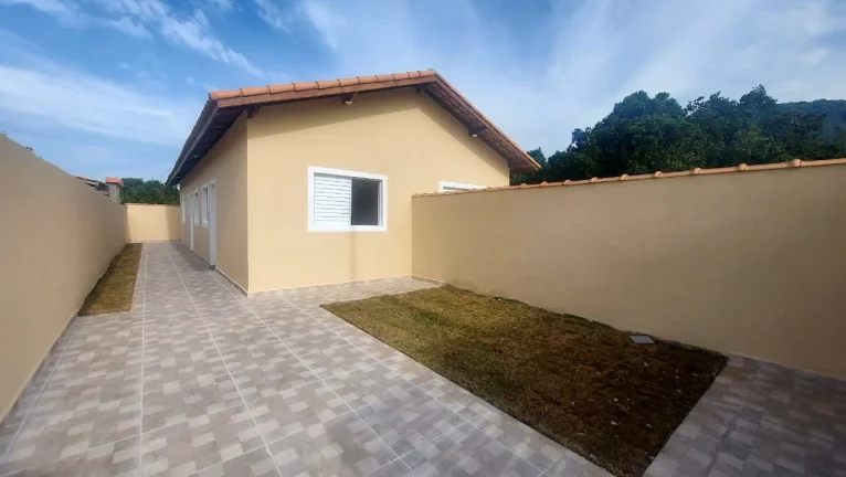 Imagem Casa com 2 dorms, Loty, Itanhaém - R$ 220 mil, Cod: 2401