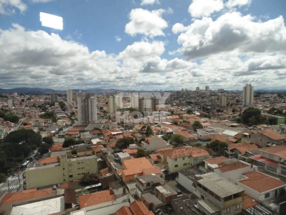 Imagem Excelente apartamento de 60m2 com 2 dormitórios ( 1 suíte ), duas vagas na garagem, varanda gourme...