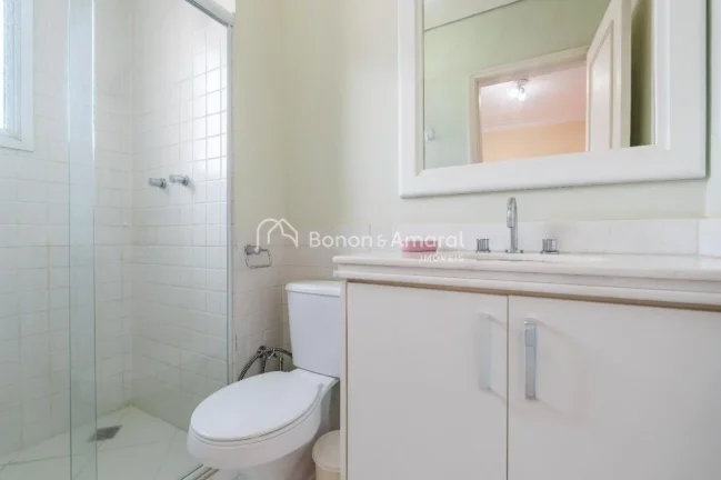Imagem Viva com elegância e conforto no Edifício Cambuí Garden, referência em sofisticação e qualidad...