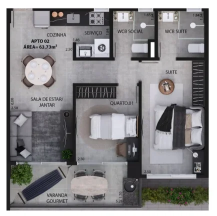 Imagem Vert House