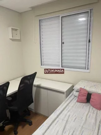 Imagem Apartamento com 2 quartos à venda, 38 m² por R$ 325.000 - Jardim City - Guarulhos/SP