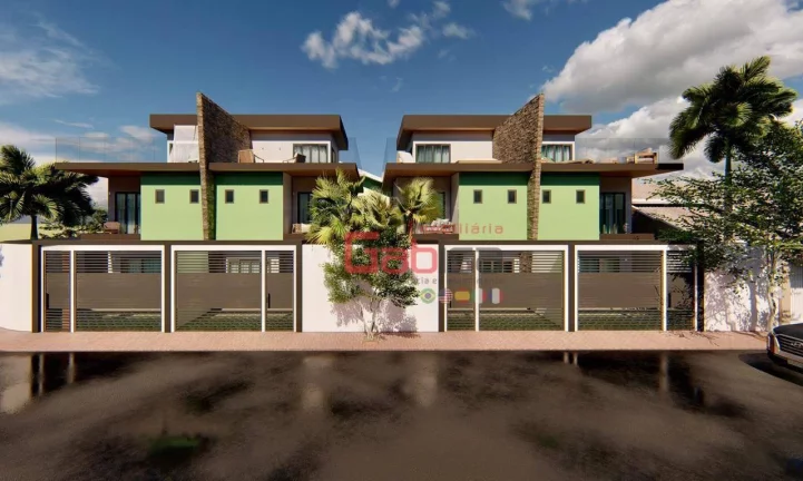 Imagem Casa Triplex