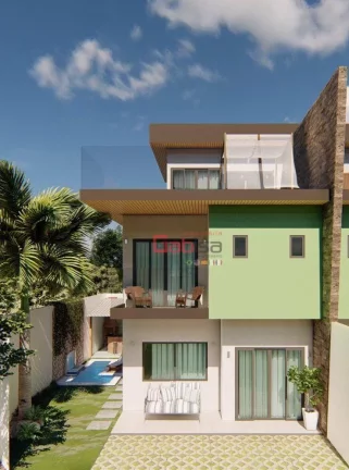 Imagem Casa Triplex