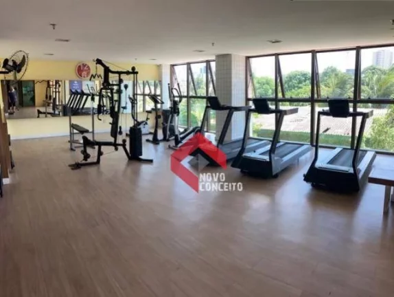 Imagem Apartamento à venda, 70 m² por R$ 550.000,00 - Fátima - Fortaleza/CE