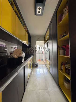 Imagem Apartamento de 3 Dormitórios sendo 2 Suítes no Canto do Forte - Praia Grande