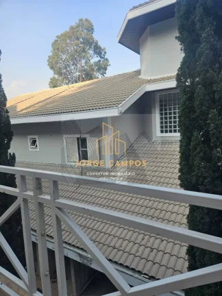Imagem CA-24138 - CASA ALTO PADRÃO À VENDA NO CONDOMÍNIO QUINTA DAS FLORES