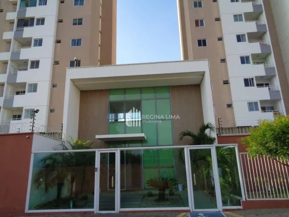 Imagem Apartamento pronto para morar, 2 dormitórios à venda por R$ 346.238,77 - Edifício PIATÃ RESIDENCE - Noivos - Teresina/PI