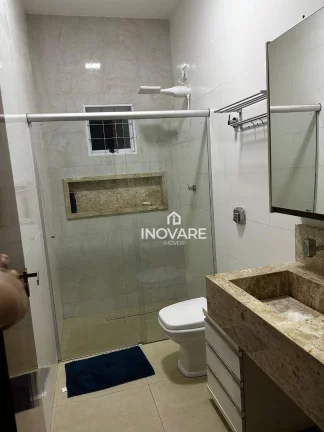 Imagem Casa com piscina com 3 dormitórios à venda, 200 m² por R$ 780.000 - Ferreira da Costa - Itumbiara/GO
