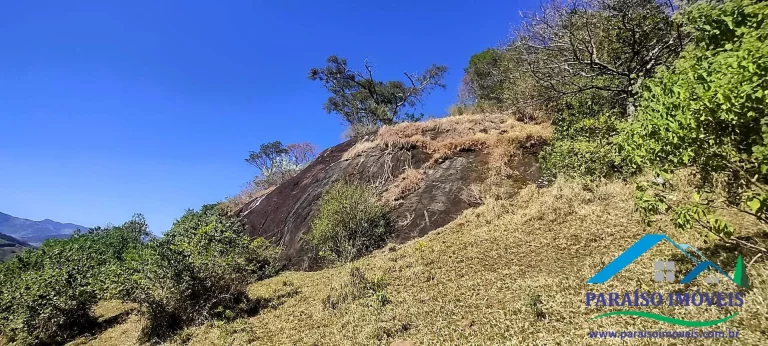 Imagem Fuja da cidade! Terreno rural com 40.000m² e vista panorâmica.