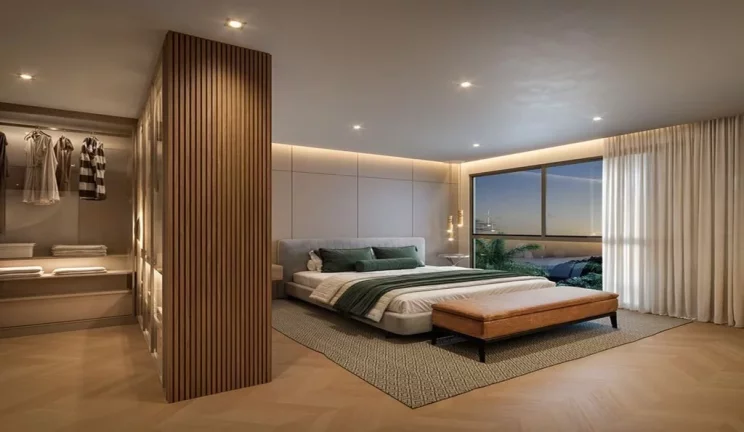 Imagem APARTAMENTO RESIDENCIAL em Vitória - ES, Praia do Canto