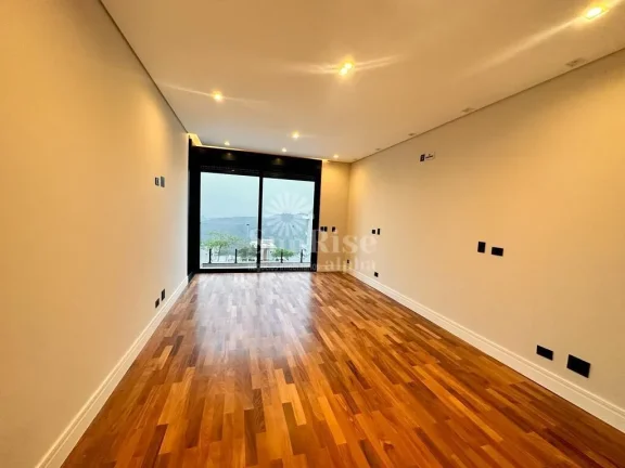 Imagem Casa para venda com 4 suítes 4 vagas, 440m² R$5.750.000 - Gênesis 2 Alphaville - Santana de Parnaíba