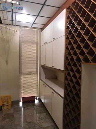 Imagem APARTAMENTO 4 SUÍTES CONDOMÍNIO MORADA SÃO JOÃO - CENTRO - SBC