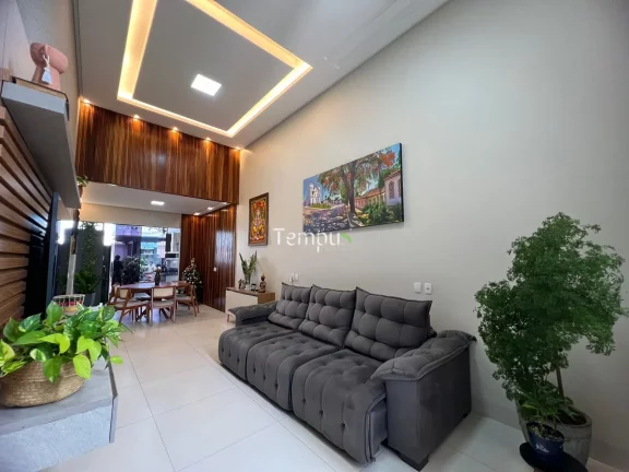 Imagem Casa Alto Padrão à venda em Jardim Fonte Nova, Goiânia/GO