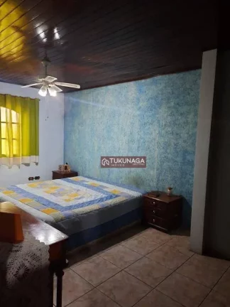 Imagem Sobrado com 5 dormitórios à venda, 300 m² por R$ 570.000,00 - Jardim Vila Galvão - Guarulhos/SP
