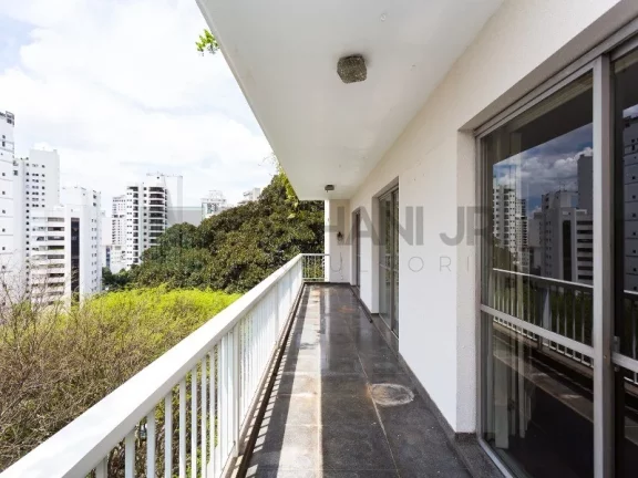 Imagem APARTAMENTO RESIDENCIAL em SÃO PAULO - SP, HIGIENÓPOLIS