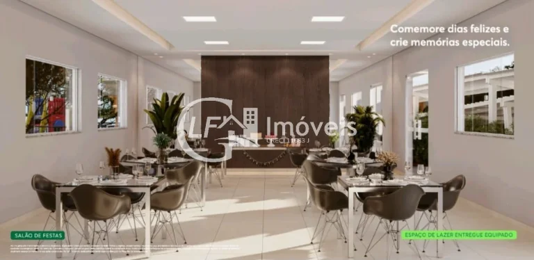 Imagem Apartamento na Planta no Bairro Monte Castelo
