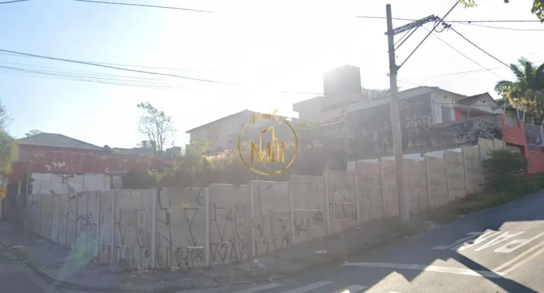 Imagem Terreno para Venda em Santo André, Jardim