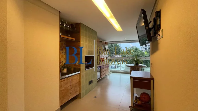 Imagem Vendo Amplo Apartamento - 228M² - Grand Boulevard Parque da Mooca!!!